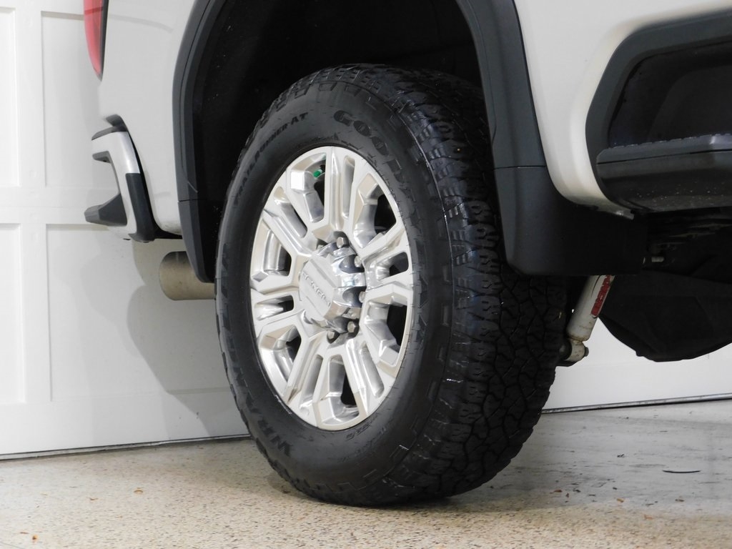 GMC Sierra 3500HD Denali Crew Cab 4WD 2022