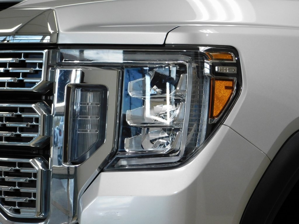 GMC Sierra 3500HD Denali Crew Cab 4WD 2022