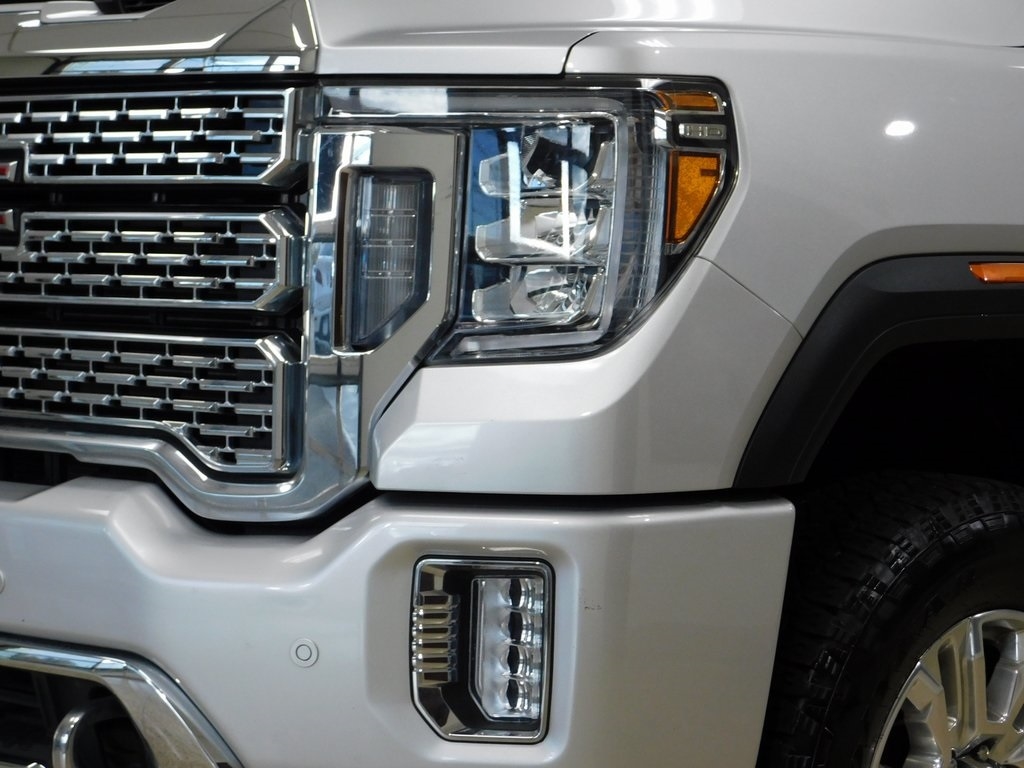 GMC Sierra 3500HD Denali Crew Cab 4WD 2022