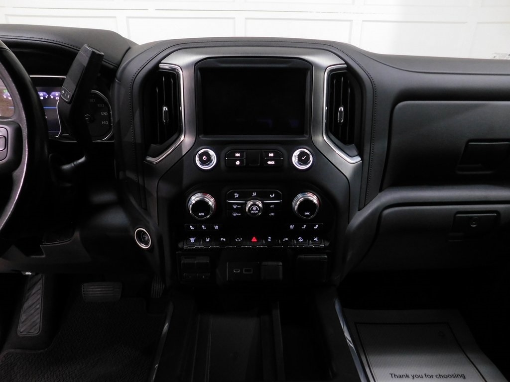 GMC Sierra 3500HD Denali Crew Cab 4WD 2022