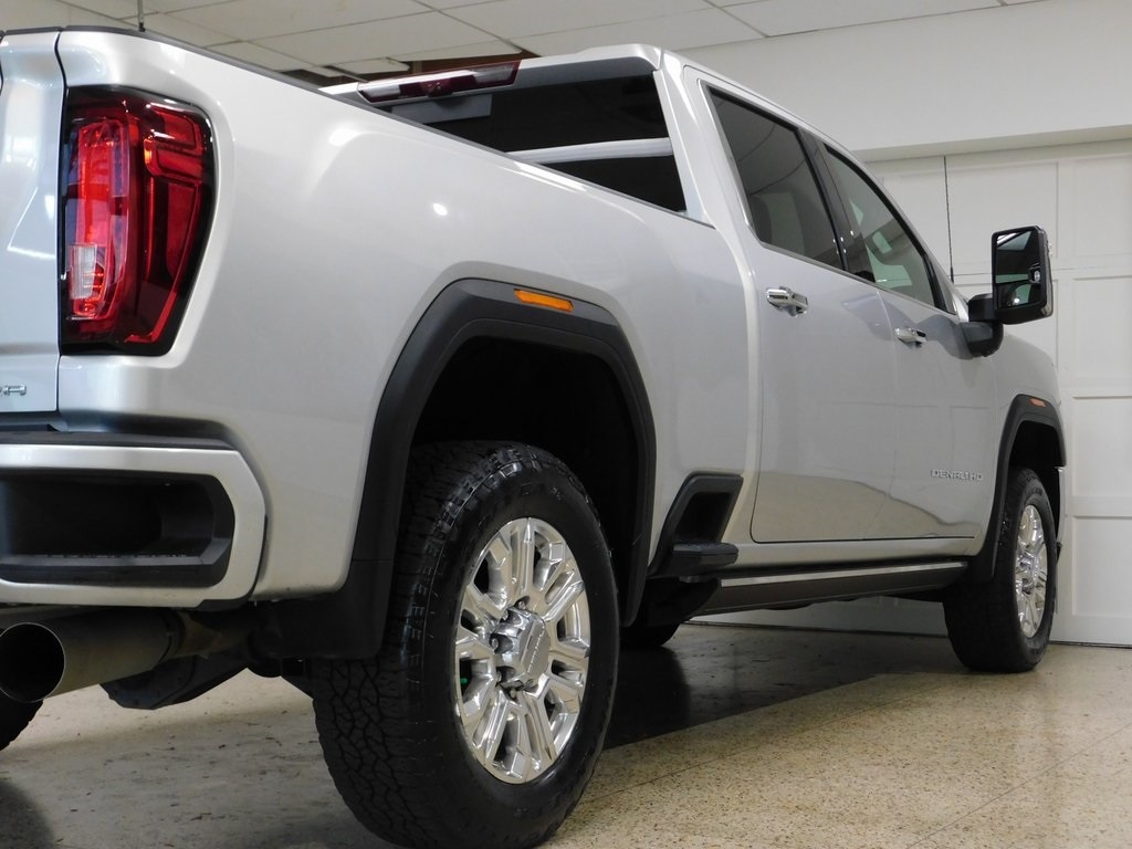 GMC Sierra 3500HD Denali Crew Cab 4WD 2022