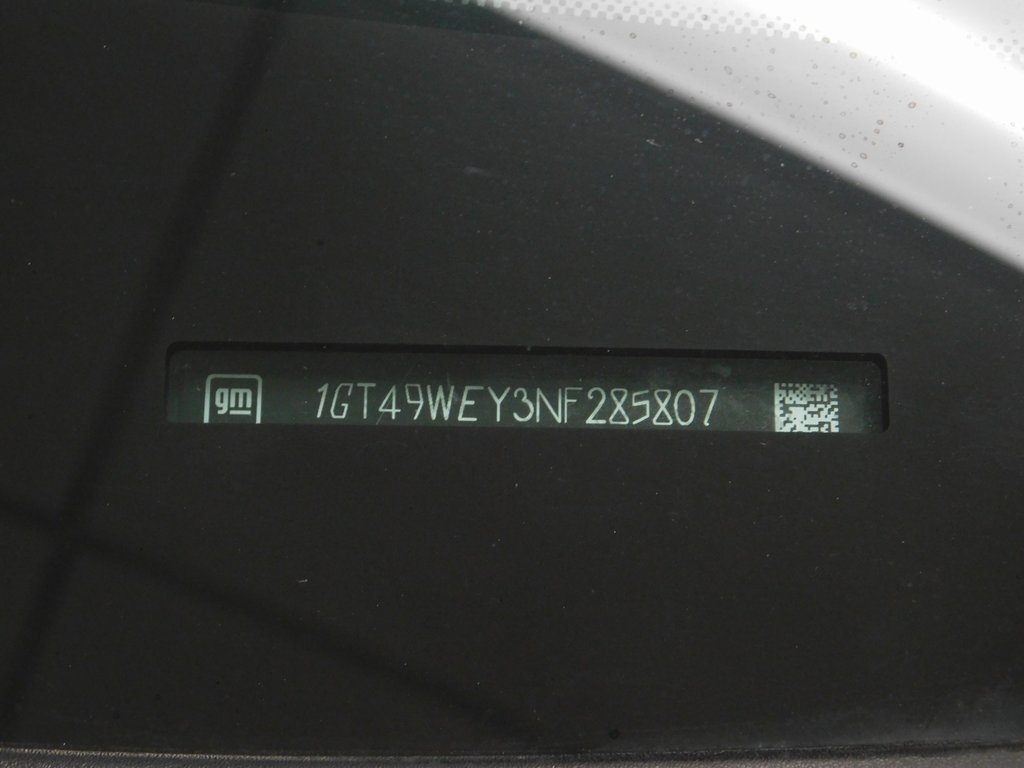 GMC Sierra 3500HD Denali Crew Cab 4WD 2022