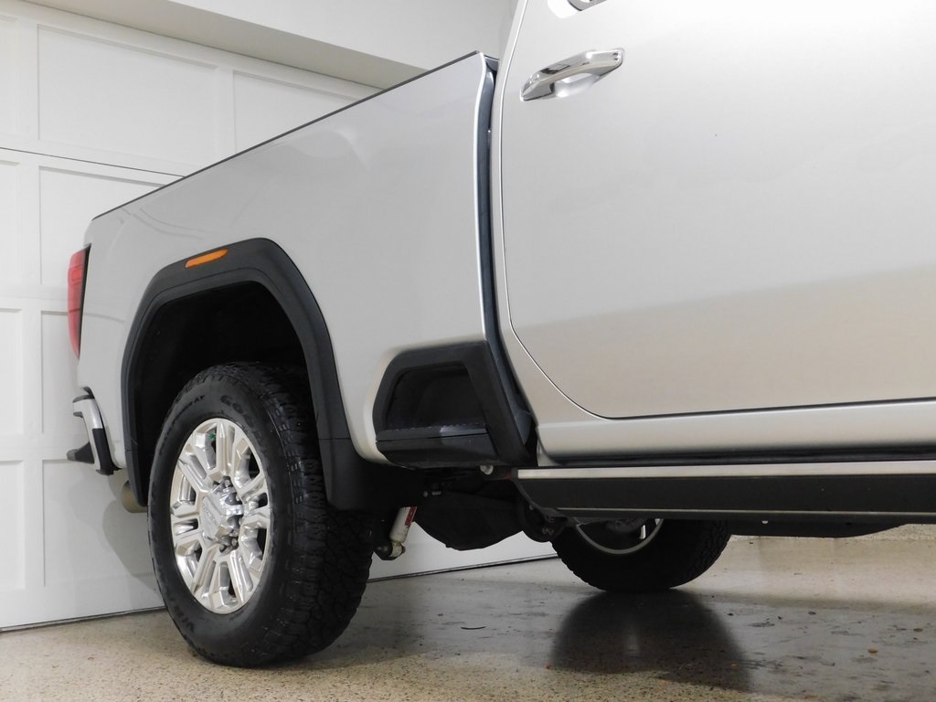 GMC Sierra 3500HD Denali Crew Cab 4WD 2022