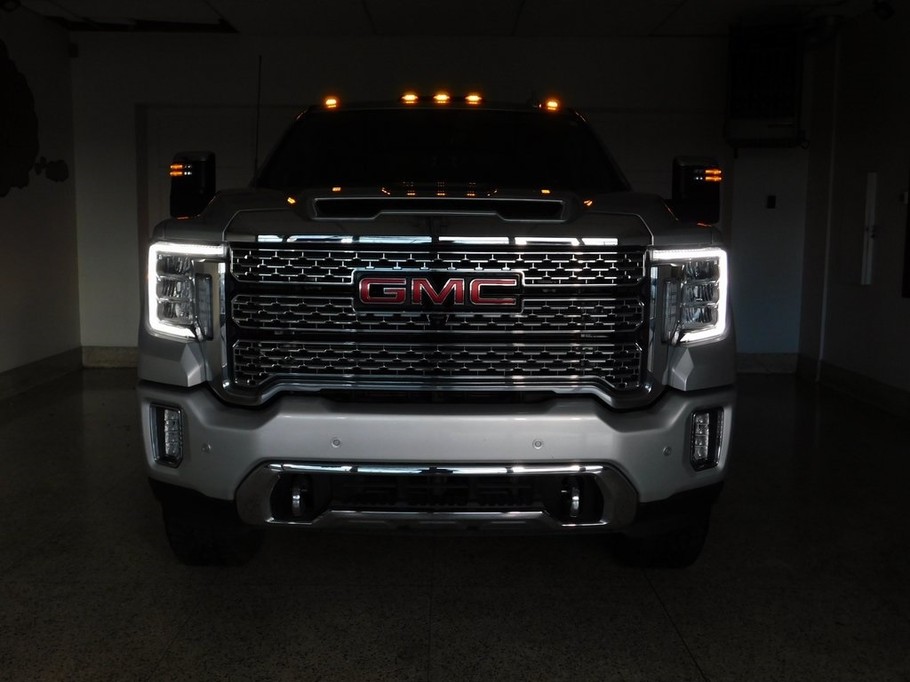 GMC Sierra 3500HD Denali Crew Cab 4WD 2022