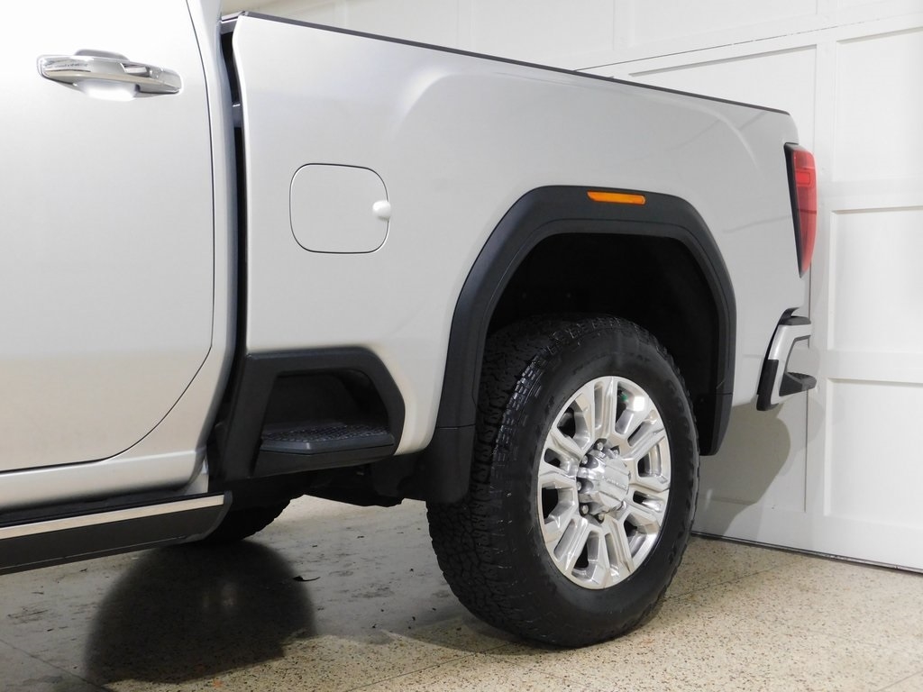 GMC Sierra 3500HD Denali Crew Cab 4WD 2022