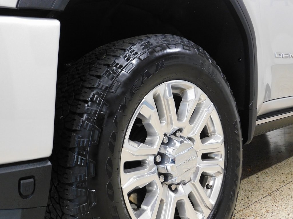 GMC Sierra 3500HD Denali Crew Cab 4WD 2022