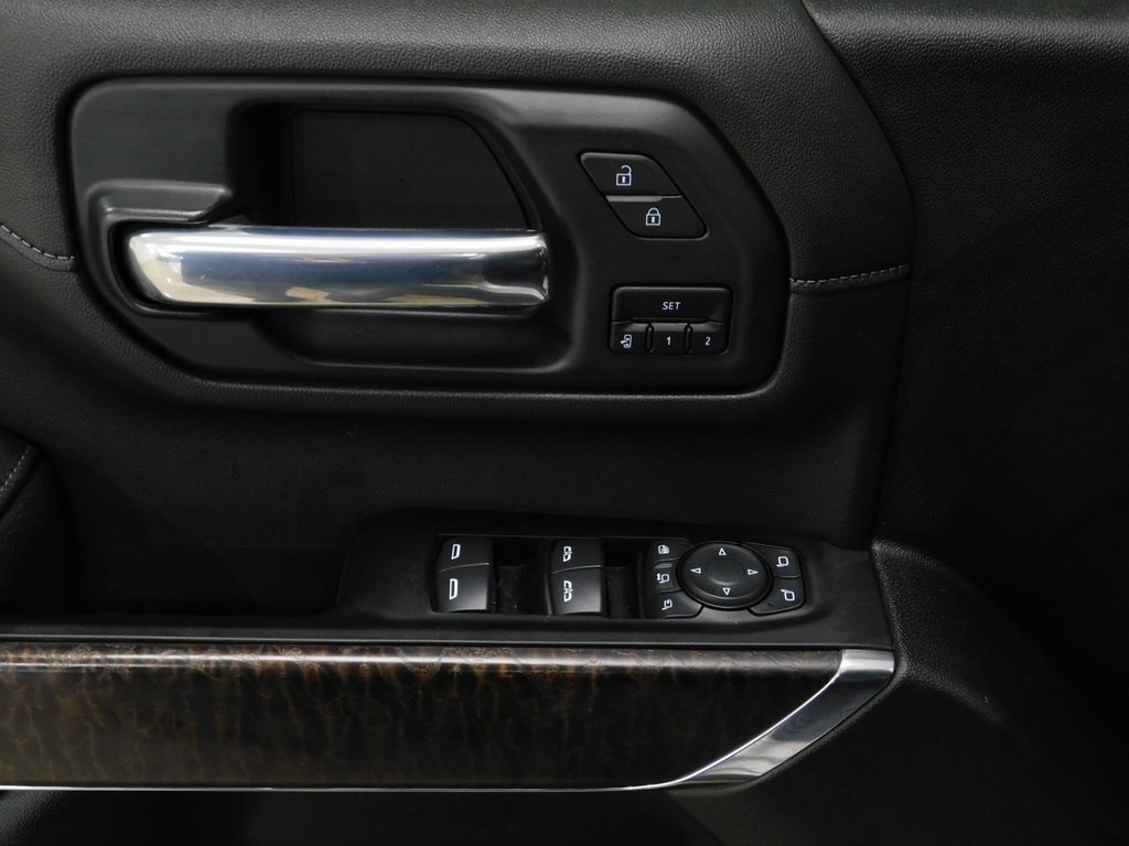 GMC Sierra 3500HD Denali Crew Cab 4WD 2022