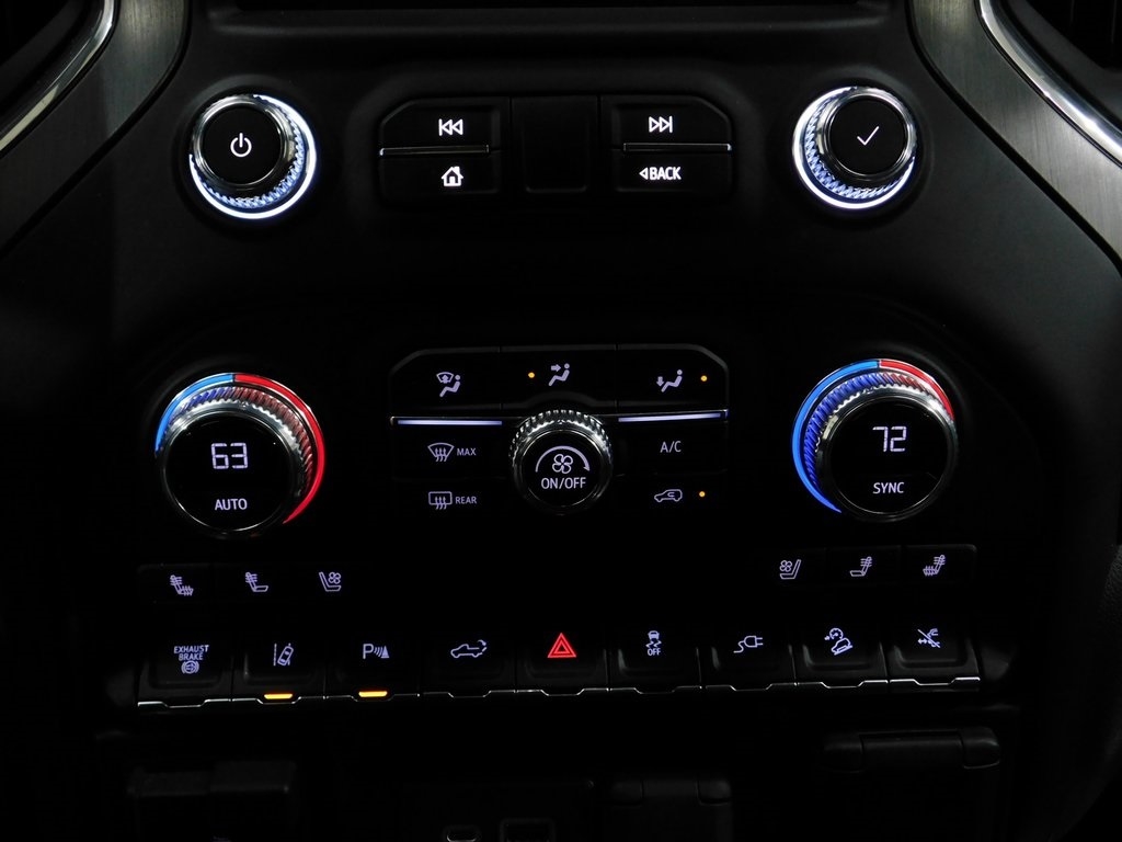 GMC Sierra 3500HD Denali Crew Cab 4WD 2022