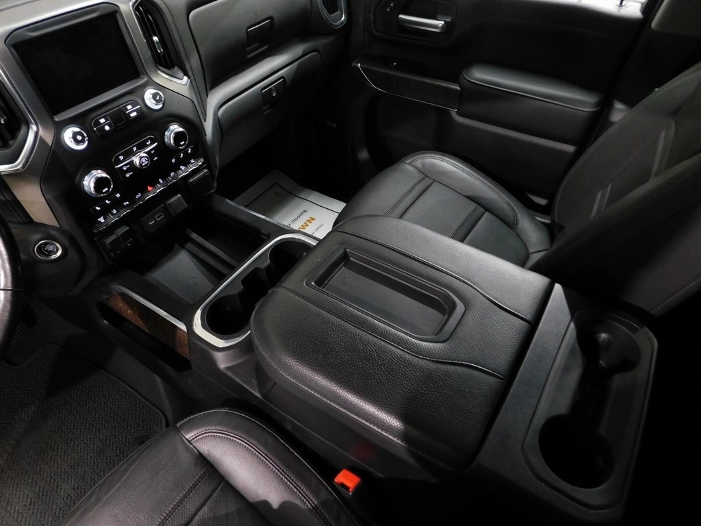 GMC Sierra 3500HD Denali Crew Cab 4WD 2022