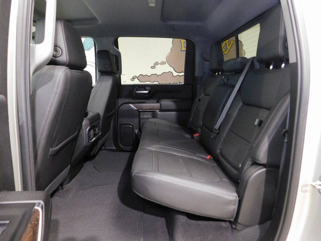 GMC Sierra 3500HD Denali Crew Cab 4WD 2022