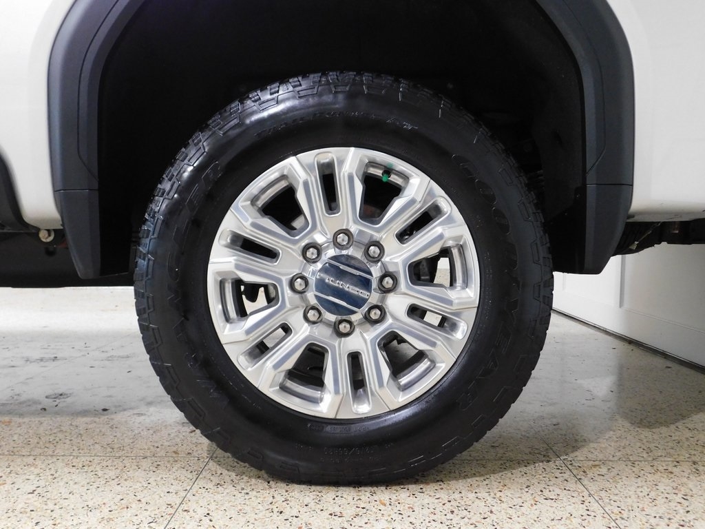 GMC Sierra 3500HD Denali Crew Cab 4WD 2022