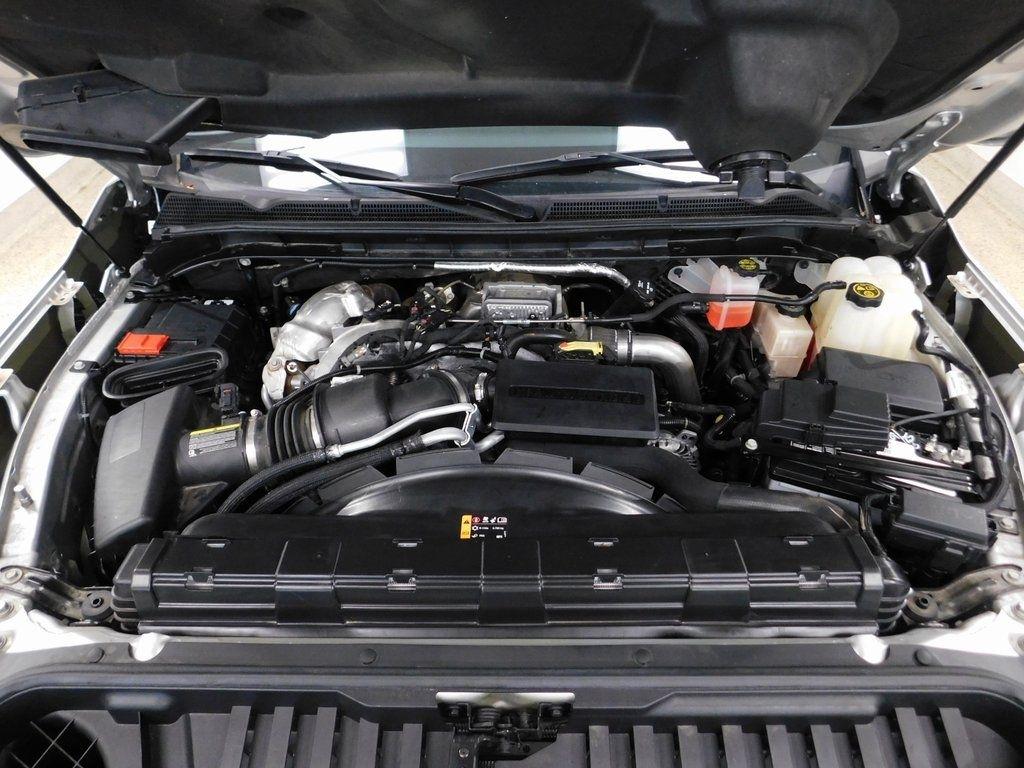 GMC Sierra 3500HD Denali Crew Cab 4WD 2022