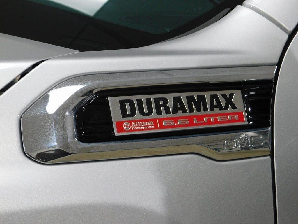 GMC Sierra 3500HD Denali Crew Cab 4WD 2022