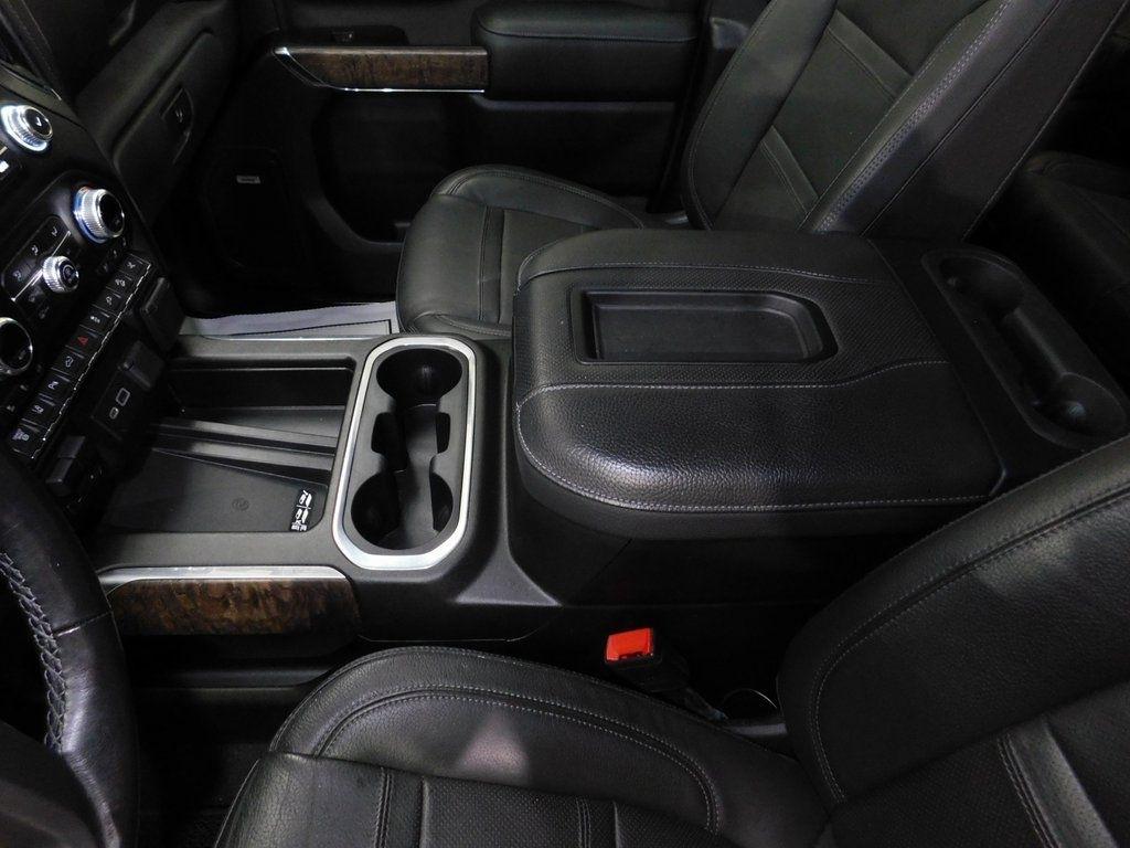 GMC Sierra 3500HD Denali Crew Cab 4WD 2022