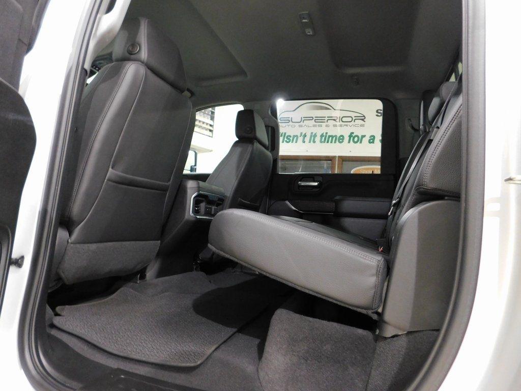 GMC Sierra 3500HD Denali Crew Cab 4WD 2022