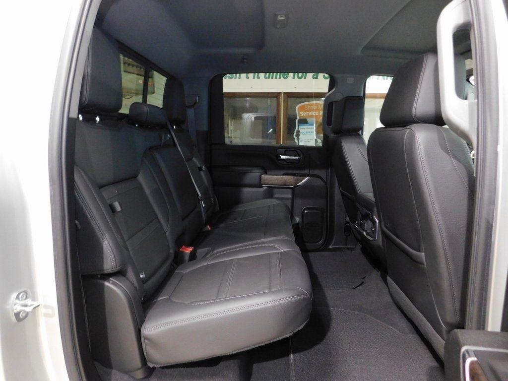 GMC Sierra 3500HD Denali Crew Cab 4WD 2022