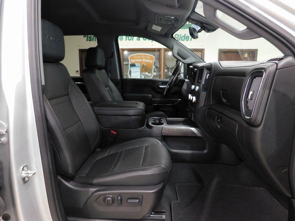 GMC Sierra 3500HD Denali Crew Cab 4WD 2022
