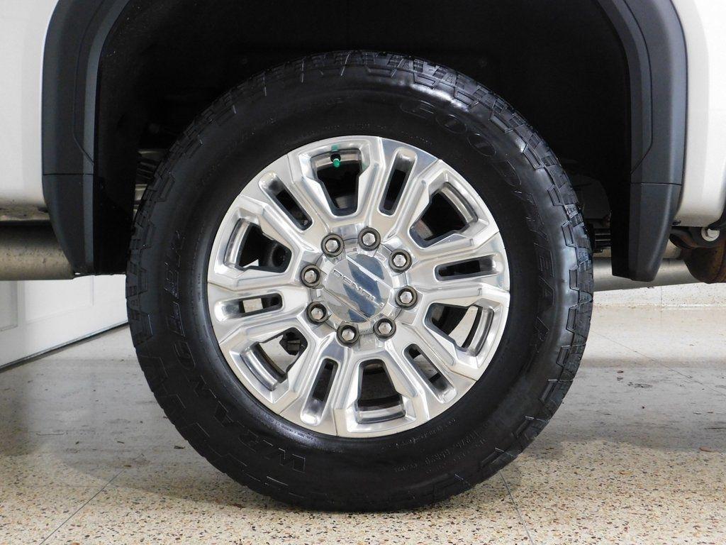 GMC Sierra 3500HD Denali Crew Cab 4WD 2022