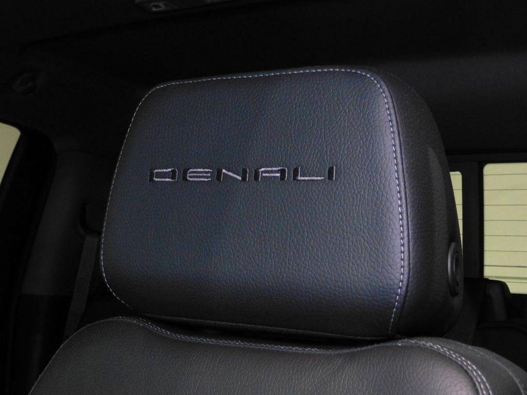 GMC Sierra 3500HD Denali Crew Cab 4WD 2022