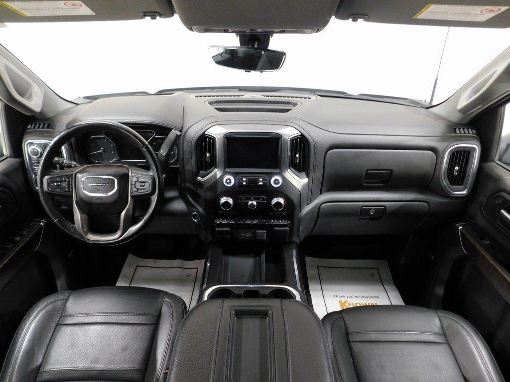 GMC Sierra 3500HD Denali Crew Cab 4WD 2022