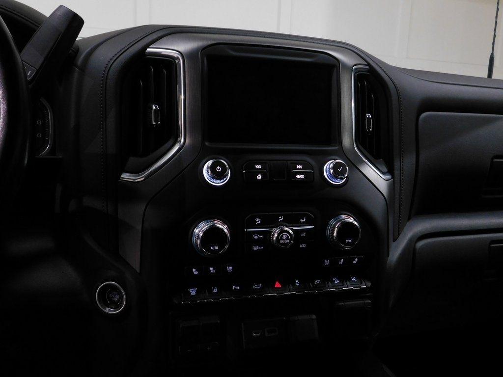 GMC Sierra 3500HD Denali Crew Cab 4WD 2022