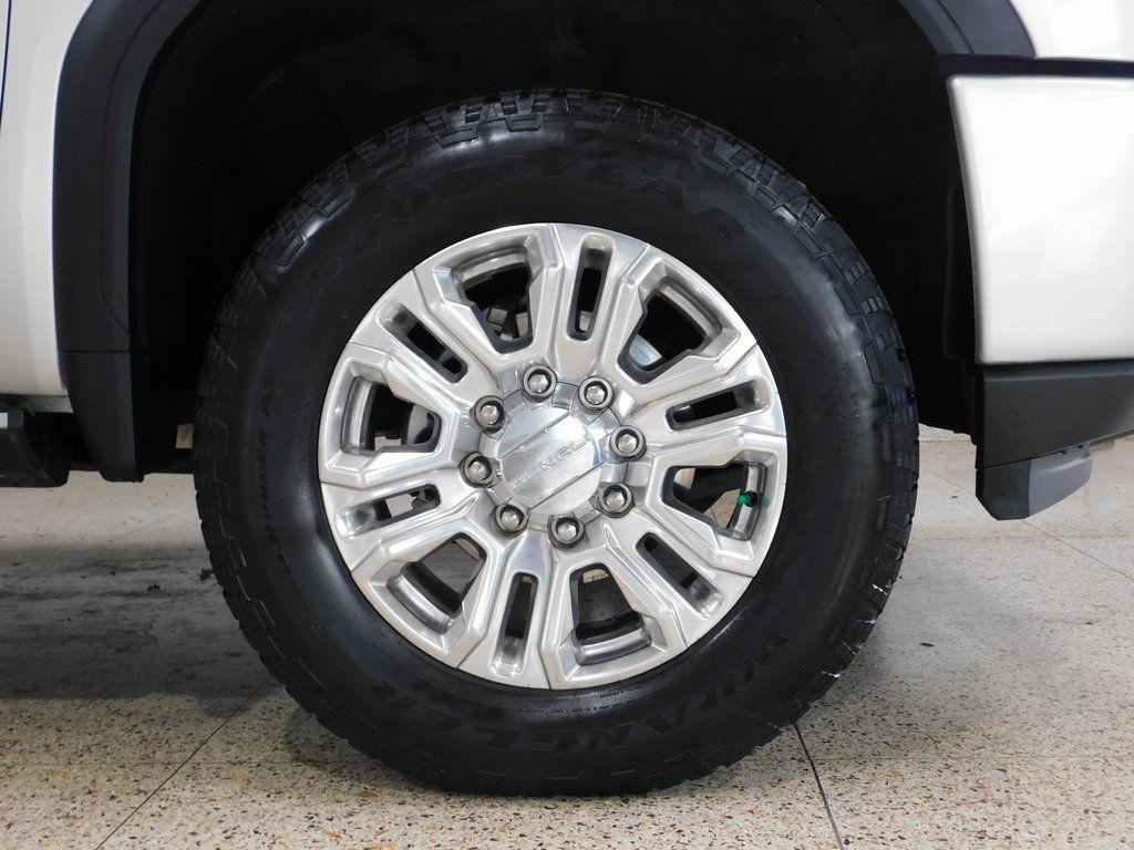 GMC Sierra 3500HD Denali Crew Cab 4WD 2022