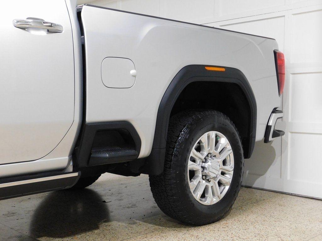 GMC Sierra 3500HD Denali Crew Cab 4WD 2022