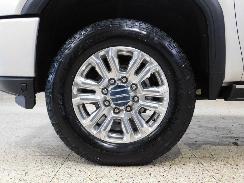 GMC Sierra 3500HD Denali Crew Cab 4WD 2022