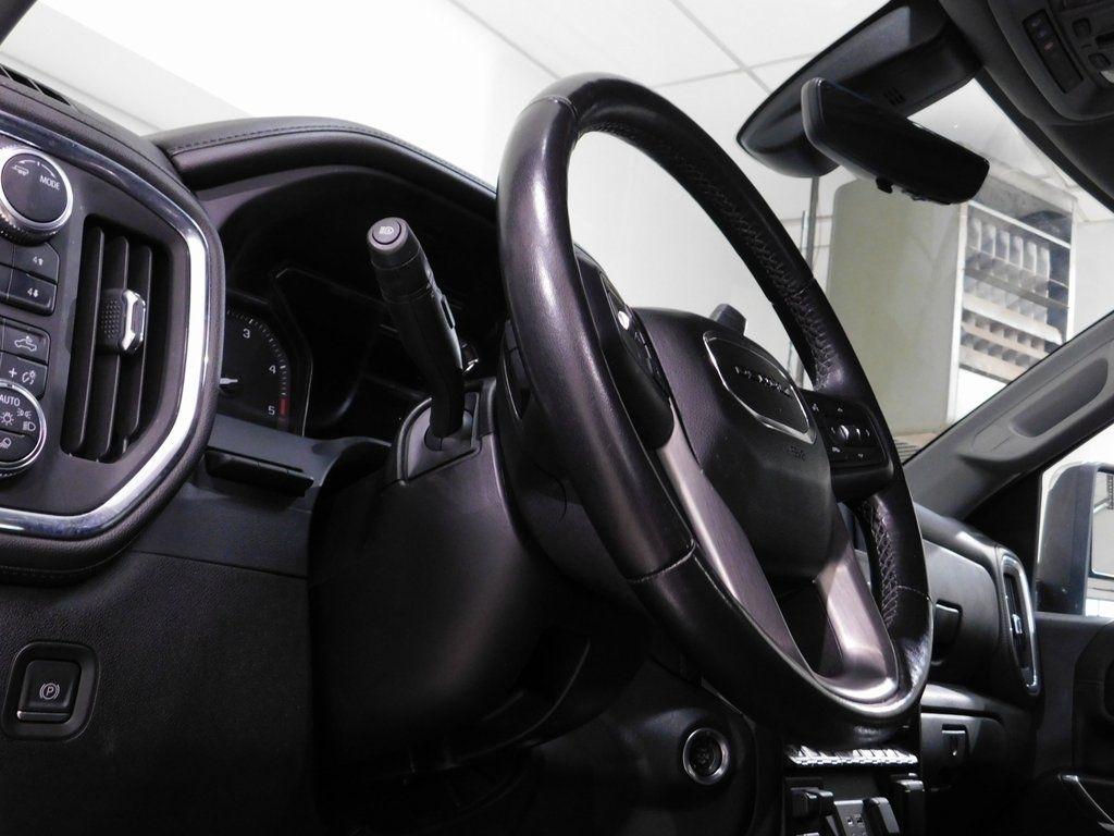 GMC Sierra 3500HD Denali Crew Cab 4WD 2022