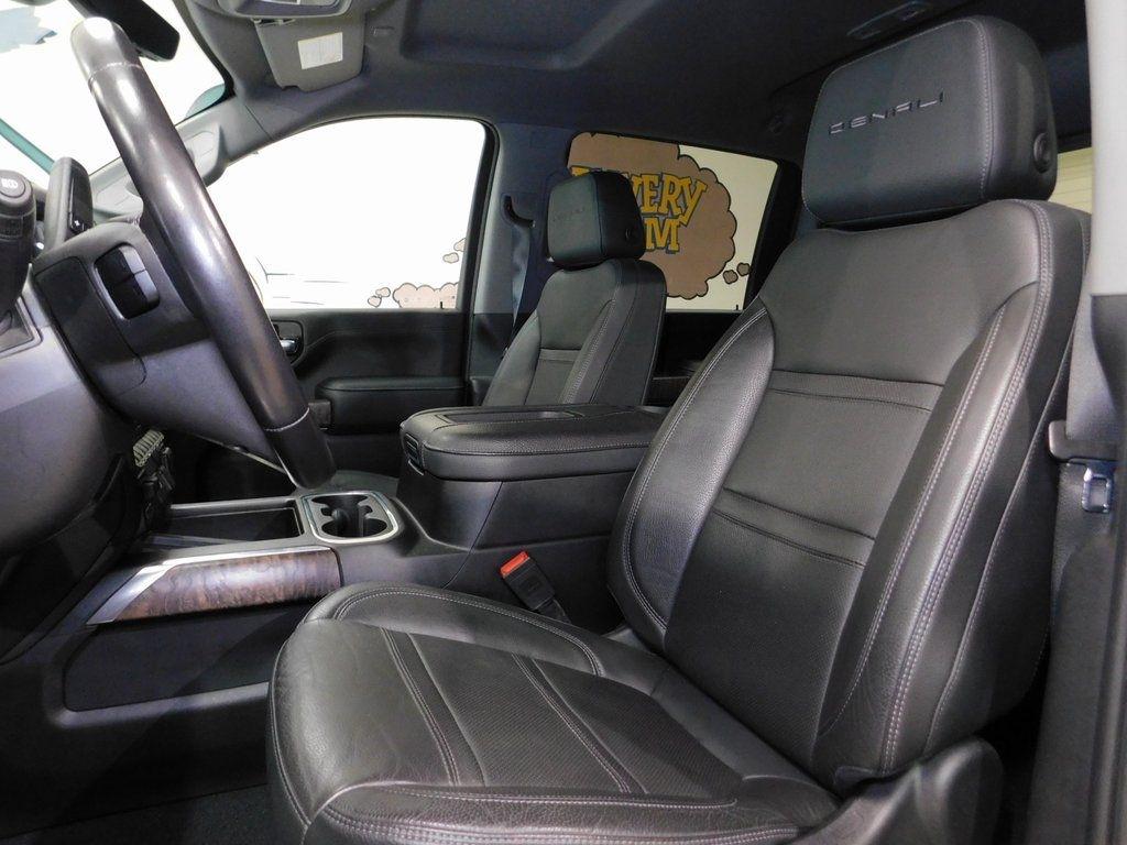 GMC Sierra 3500HD Denali Crew Cab 4WD 2022