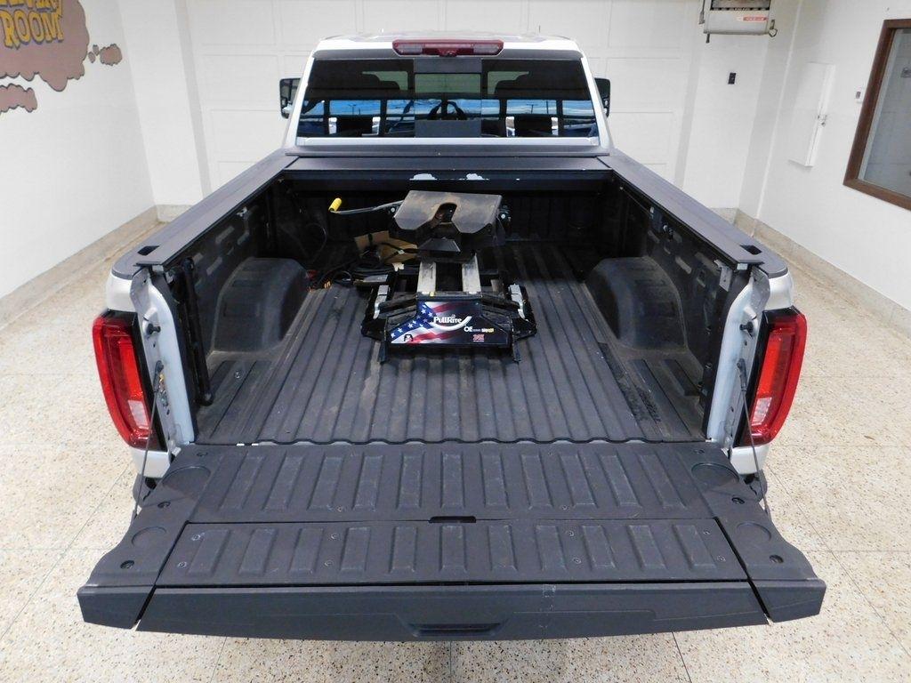 GMC Sierra 3500HD Denali Crew Cab 4WD 2022