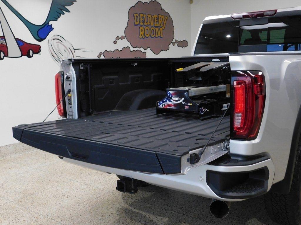 GMC Sierra 3500HD Denali Crew Cab 4WD 2022