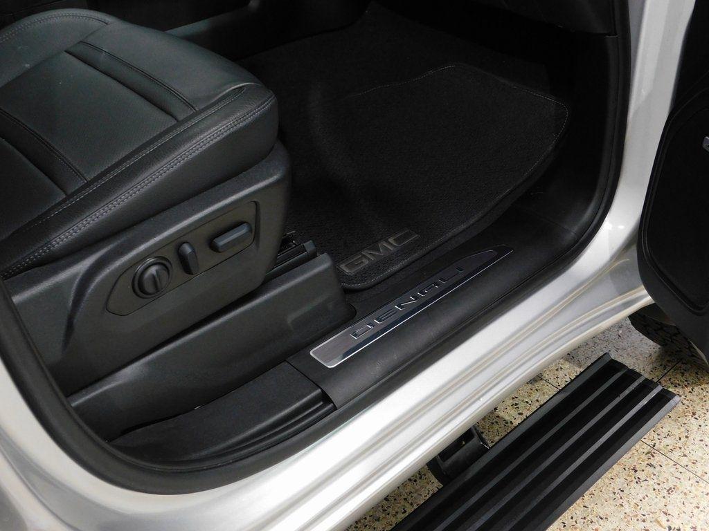 GMC Sierra 3500HD Denali Crew Cab 4WD 2022