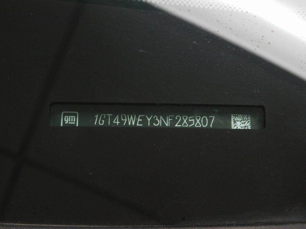 GMC Sierra 3500HD Denali Crew Cab 4WD 2022