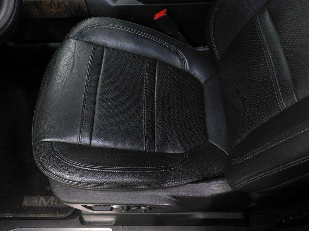 GMC Sierra 3500HD Denali Crew Cab 4WD 2022