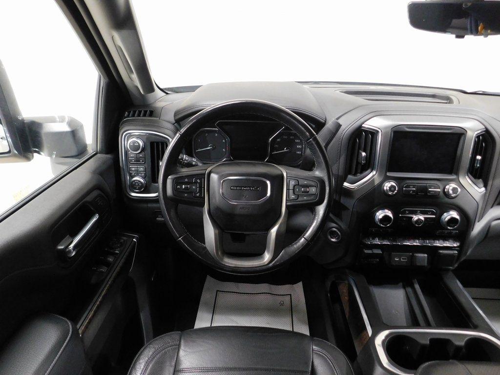 GMC Sierra 3500HD Denali Crew Cab 4WD 2022