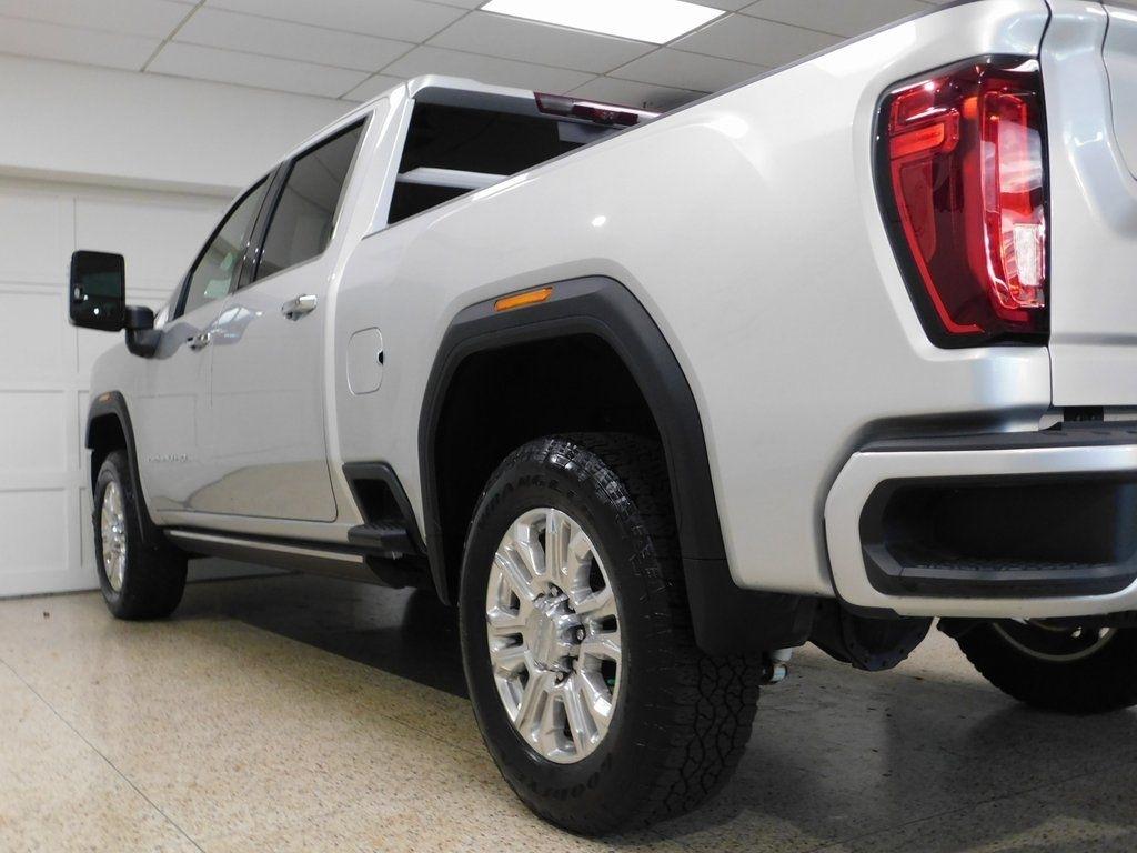 GMC Sierra 3500HD Denali Crew Cab 4WD 2022