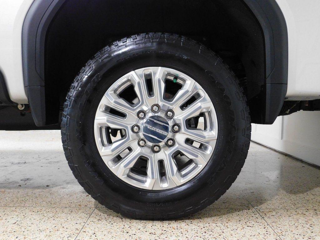 GMC Sierra 3500HD Denali Crew Cab 4WD 2022