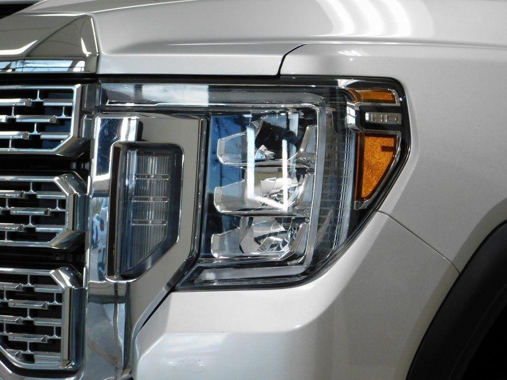 GMC Sierra 3500HD Denali Crew Cab 4WD 2022