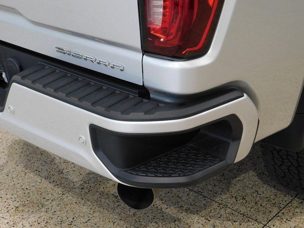 GMC Sierra 3500HD Denali Crew Cab 4WD 2022