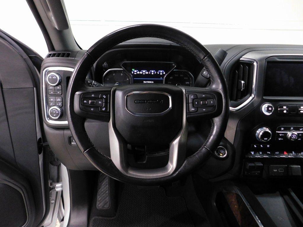 GMC Sierra 3500HD Denali Crew Cab 4WD 2022