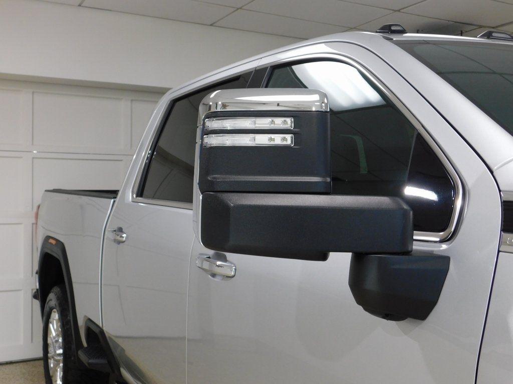 GMC Sierra 3500HD Denali Crew Cab 4WD 2022