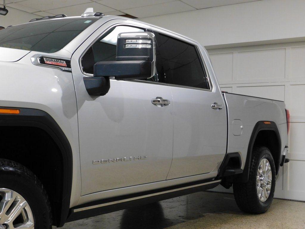 GMC Sierra 3500HD Denali Crew Cab 4WD 2022