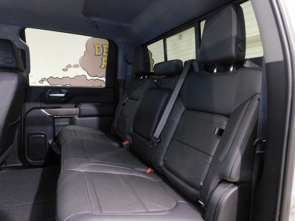 GMC Sierra 3500HD Denali Crew Cab 4WD 2022