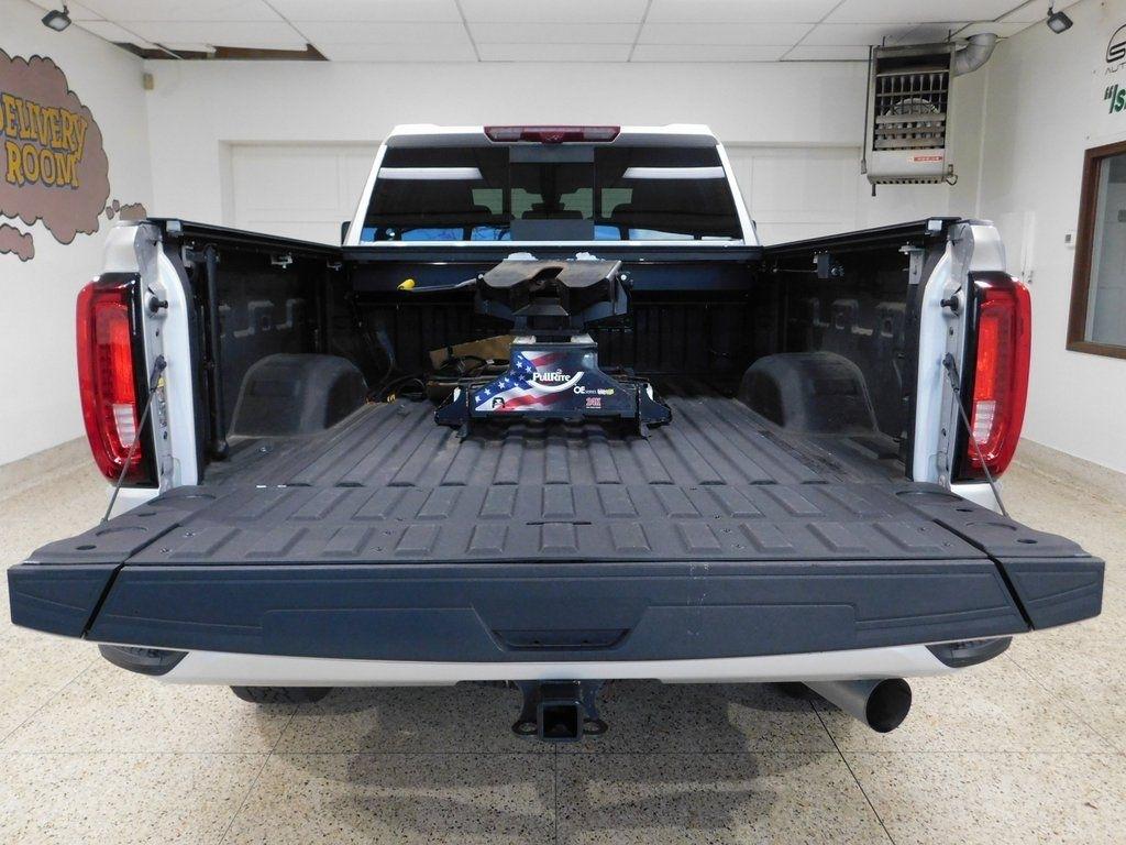 GMC Sierra 3500HD Denali Crew Cab 4WD 2022