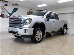 2022 GMC Sierra 3500HD 