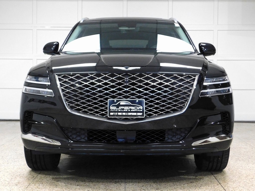 2024 Genesis GV80 3.5T Prestige Signature photo 2