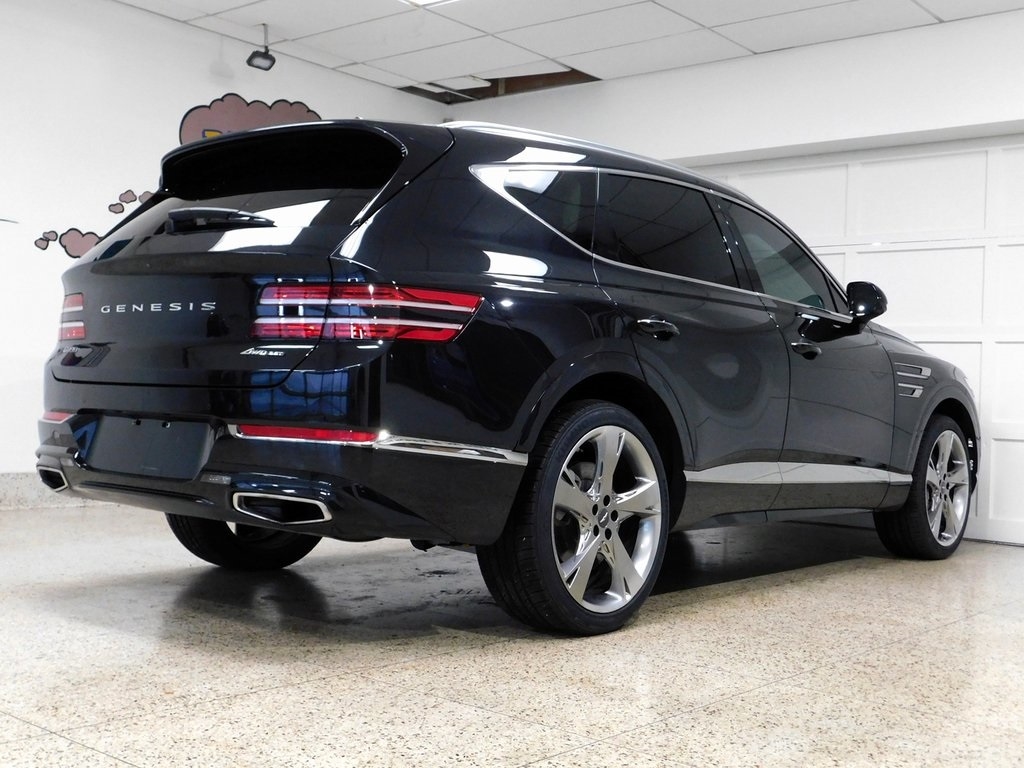 2024 Genesis GV80 3.5T Prestige Signature photo 4