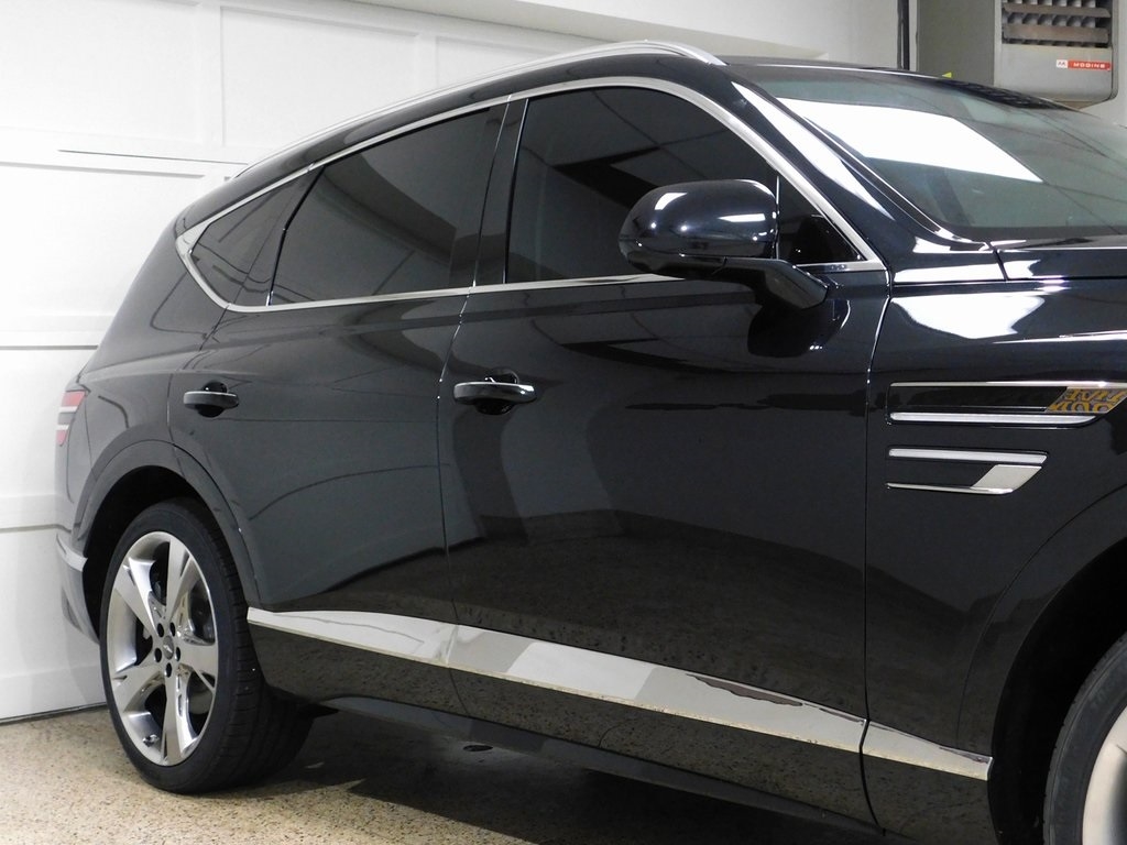 Genesis GV80 3.5T Prestige Signature 2024