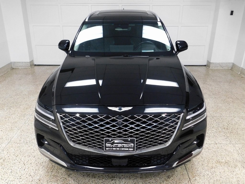 Genesis GV80 3.5T Prestige Signature 2024